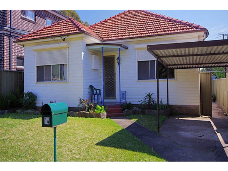 14 Avoca Avenue, Belfield NSW 2191