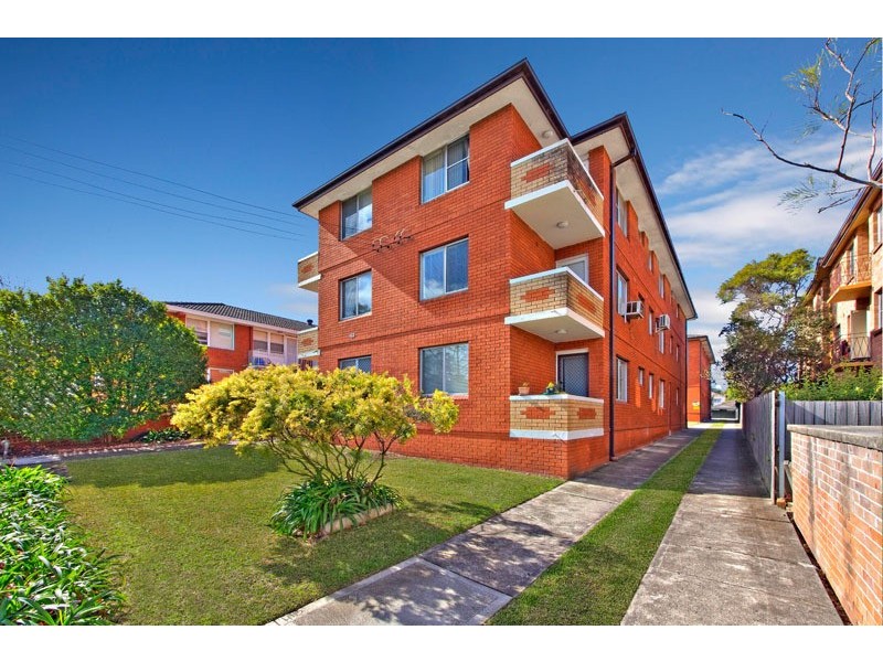 4/162 Croydon Street, Croydon Park NSW 2133