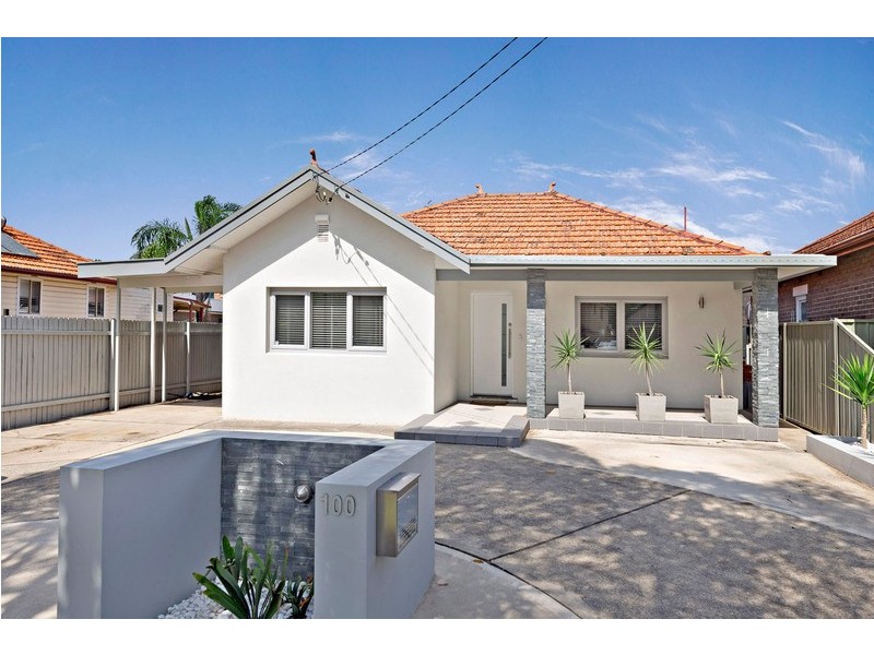 100 Burwood Road, Belfield NSW 2191