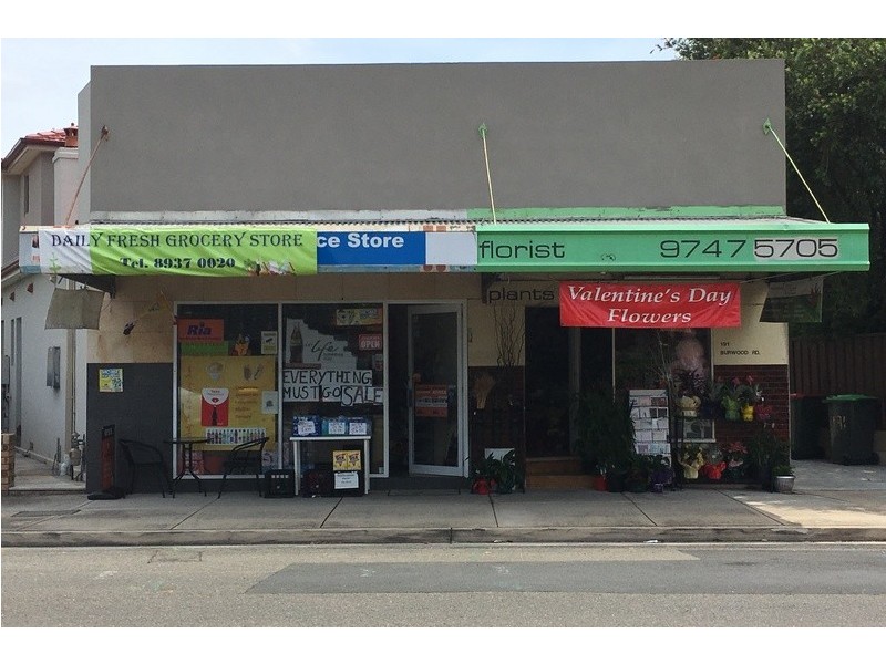 191 Burwood Road, Croydon Park NSW 2133