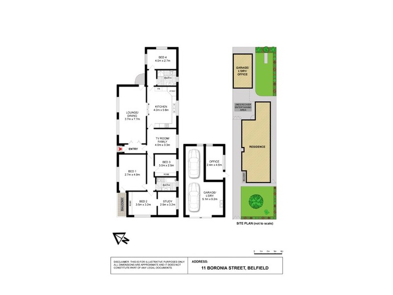 11 Boronia Street, Belfield NSW 2191