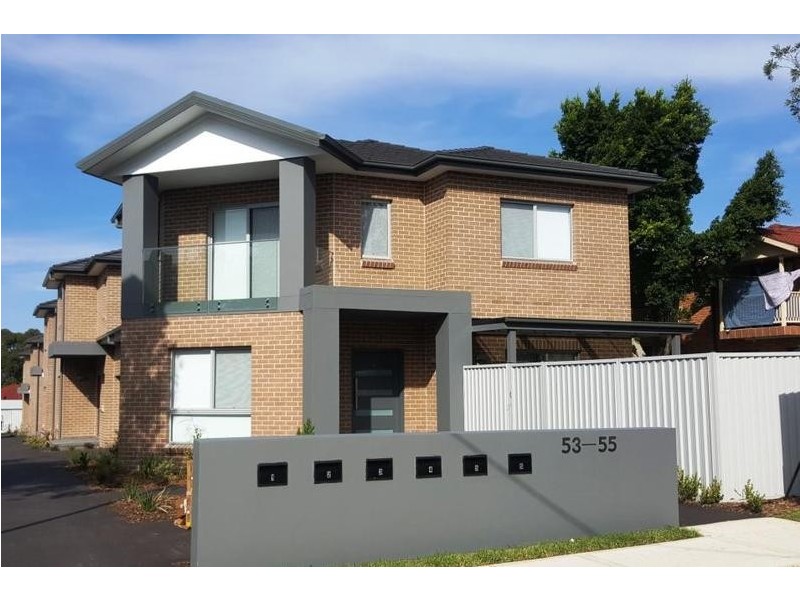 4/53 Lincoln Street, Belfield NSW 2191