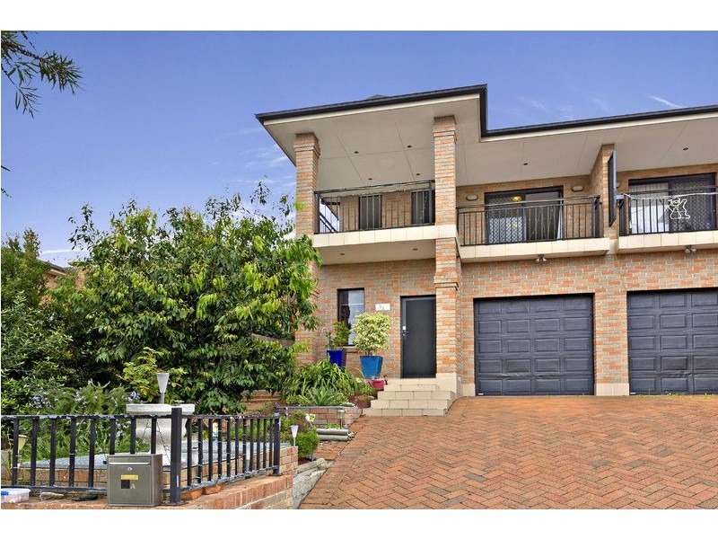 3A Pearce Street, Ermington NSW 2115