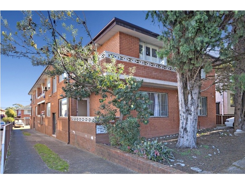 4/69 Denman Avenue, Wiley Park NSW 2195