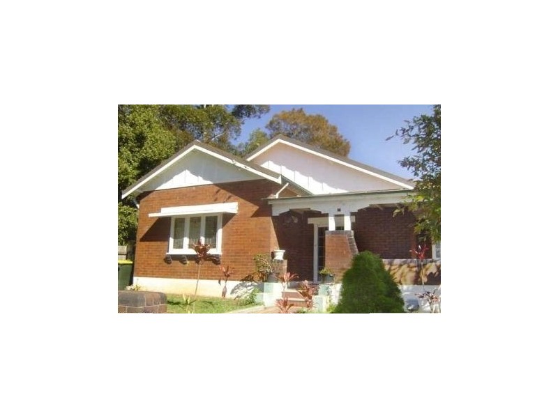 31 Robinson Street, Croydon NSW 2132
