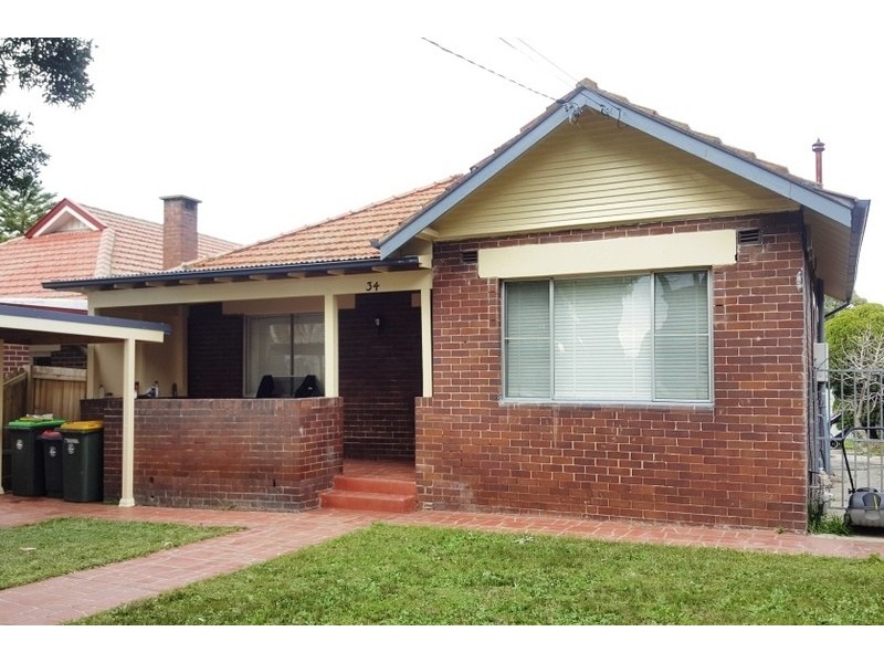 34 Bazentin Street, Belfield NSW 2191