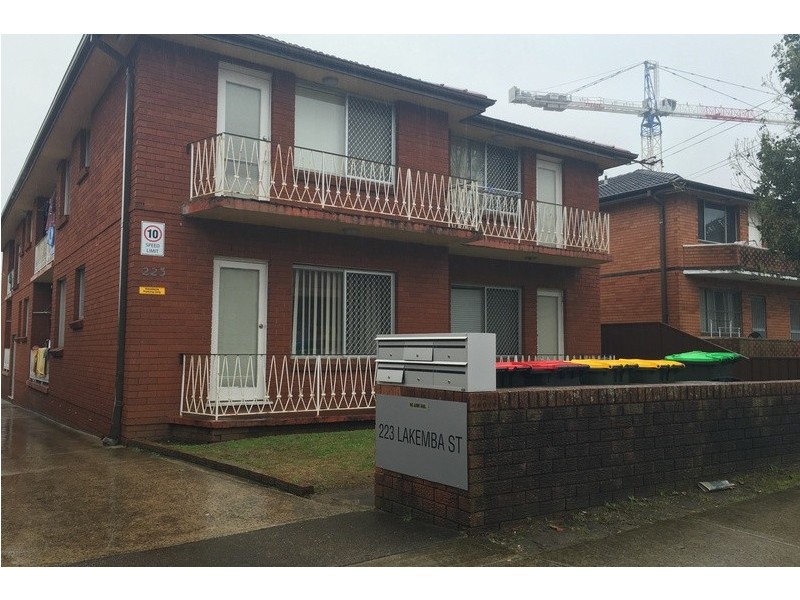 .4/223 Lakemba Street, Lakemba NSW 2195