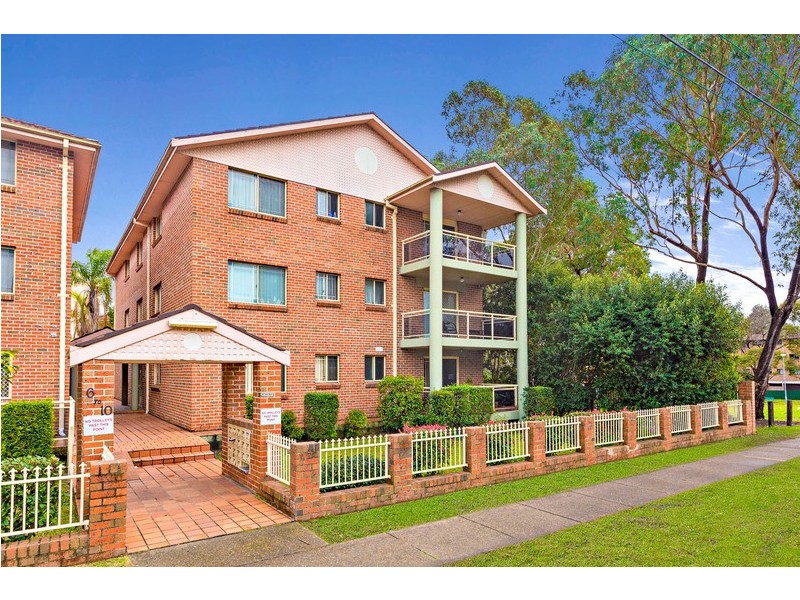 31/6-10 Sir Joseph Banks Street, Bankstown NSW 2200