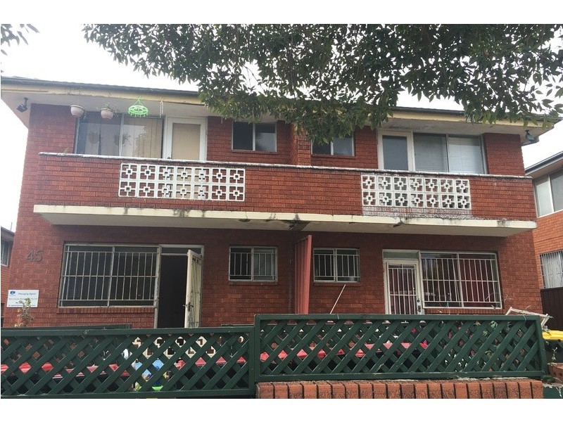 .4/45 Yerrick Road, Lakemba NSW 2195