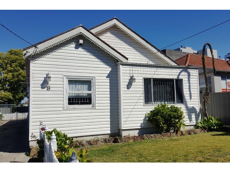 8 Downes Street, Belfield NSW 2191