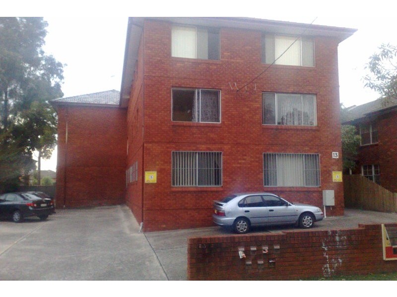 4/13 Second Avenue, Campsie NSW 2194