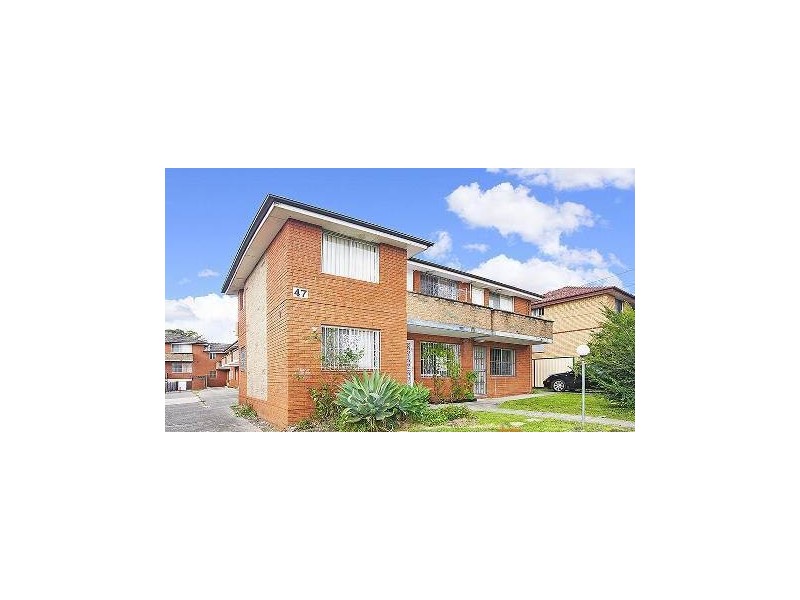 12/47 Fairmount Street, Lakemba NSW 2195
