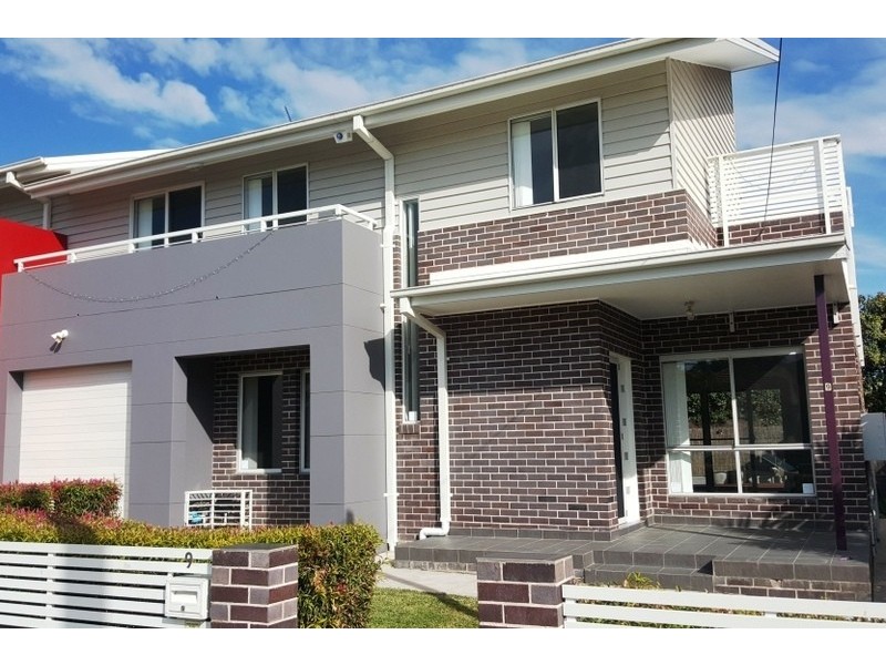 9 Chisholm Street, Belfield NSW 2191