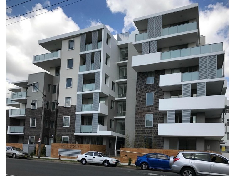 2/1-7 Victoria Street, Ashfield NSW 2131