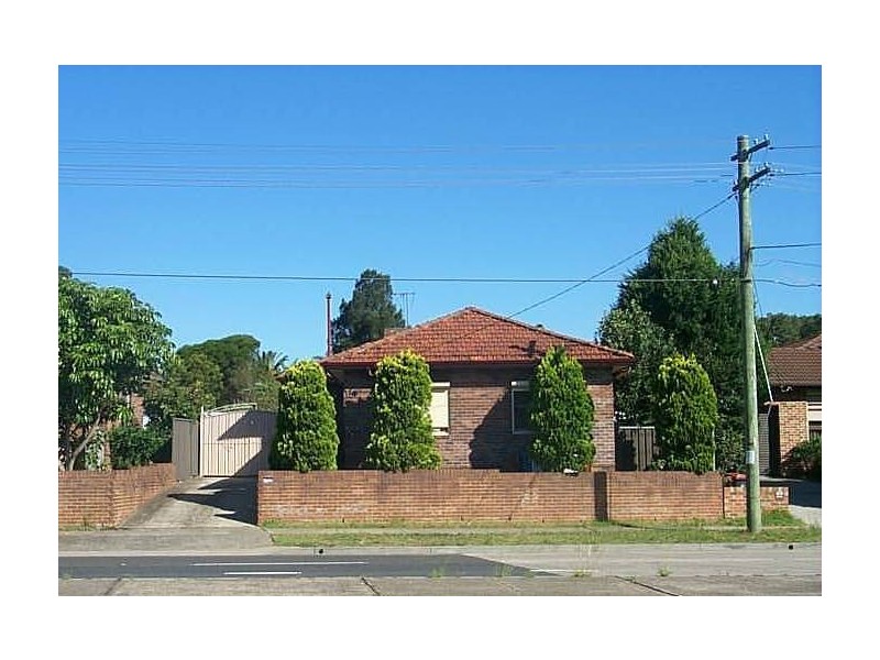 410 Punchbowl Road, Belfield NSW 2191