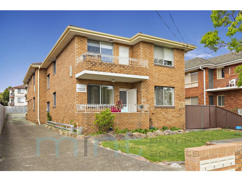 5/68 Ferguson Avenue, Wiley Park NSW 2195