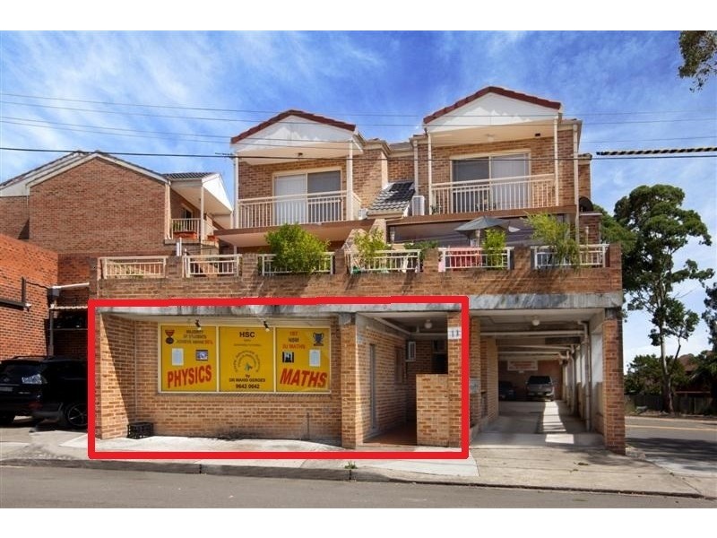5 & 6/11 Downes Street, Belfield NSW 2191