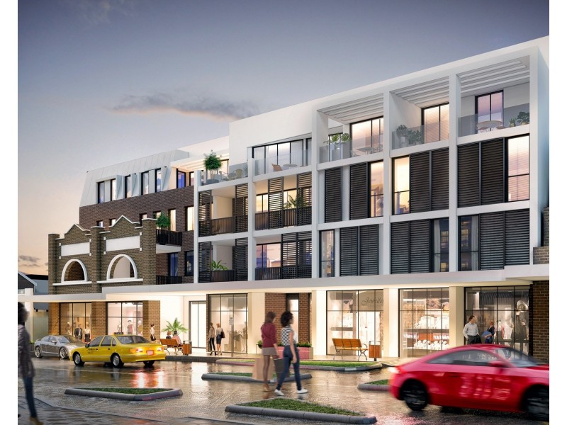 11-17A Burwood Road, Belfield NSW 2191