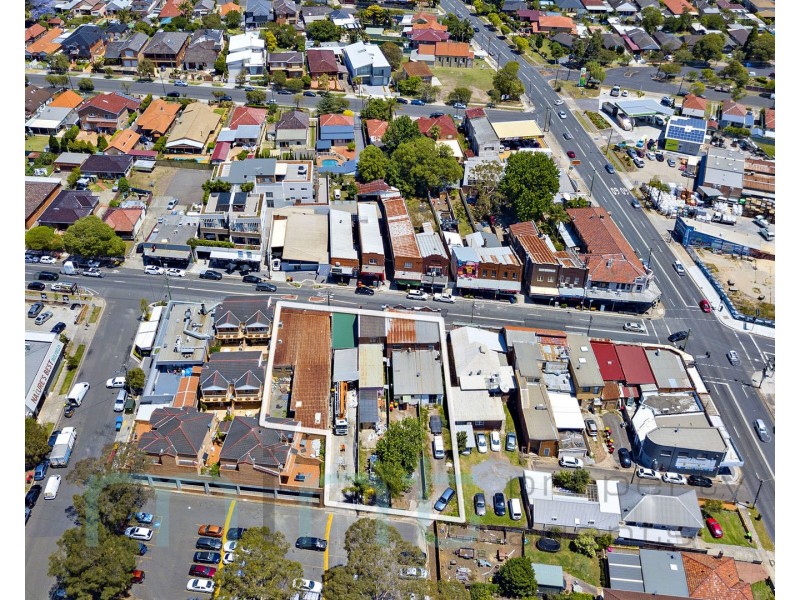 11-17A Burwood Road, Belfield NSW 2191