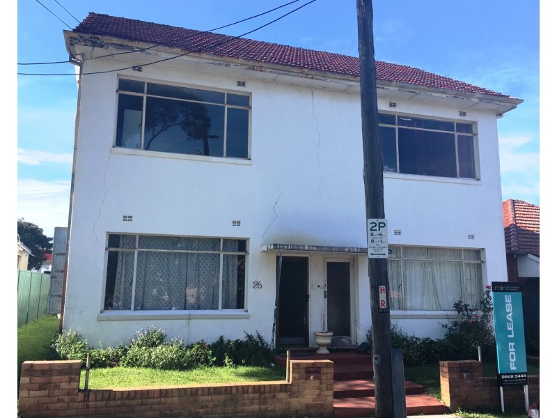 3/26-28 Willee Street, Strathfield NSW 2135