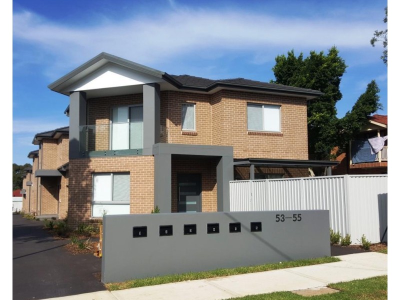 2/53-55 Lincoln Street, Belfield NSW 2191