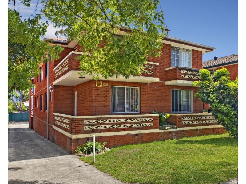 4/63 Lucerne Street, Belmore NSW 2192