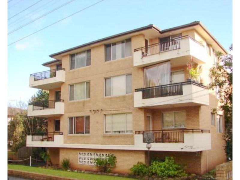 14/43 Campsie Street, Campsie NSW 2194