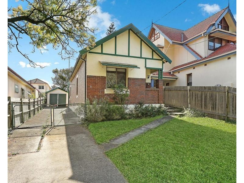 5 President Street, Croydon Park NSW 2133