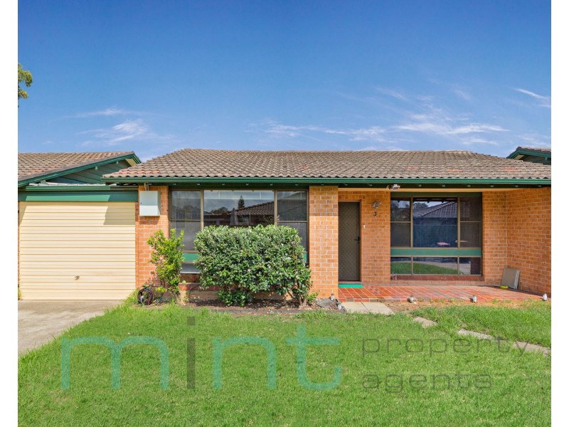 3/91 Lincoln Street, Belfield NSW 2191