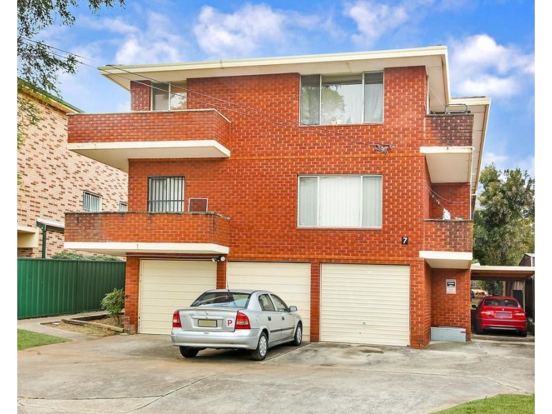 7/7 Shadforth Street, Wiley Park NSW 2195