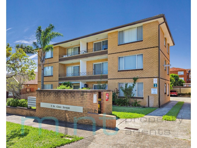 5/3 St Clair Street, Belmore NSW 2192