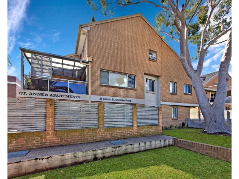 8/21 Anselm Street, Strathfield South NSW 2136