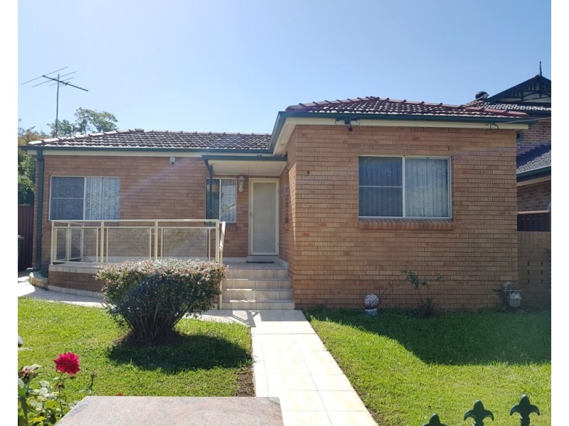 9 William Street, Strathfield South NSW 2136