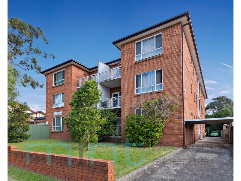 3/52 Lincoln Street, Belfield NSW 2191
