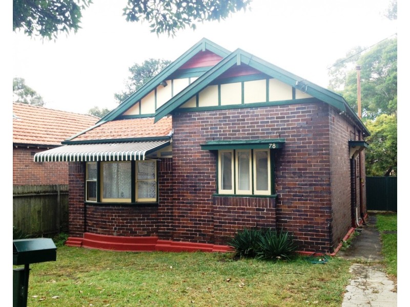 78 Water Street, Belfield NSW 2191