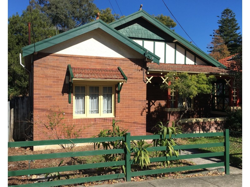 6 Comet Street, Ashfield NSW 2131