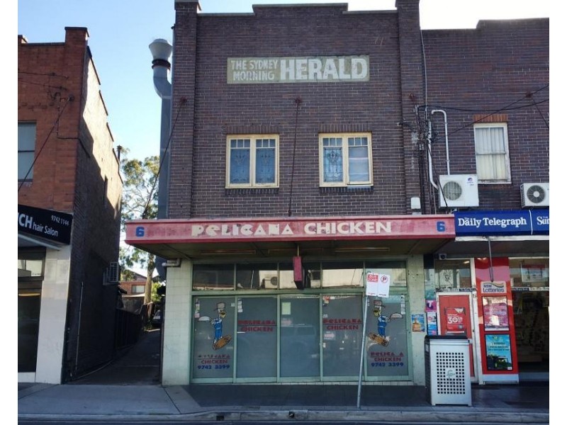 6 Burwood Road, Belfield NSW 2191