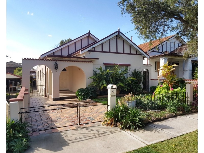 6 Moore Street, Strathfield NSW 2135