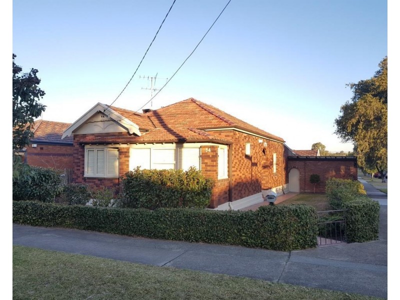 34 Clarence Street, Belfield NSW 2191