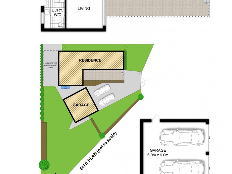 14 Michael Avenue, Belfield NSW 2191 Floorplan