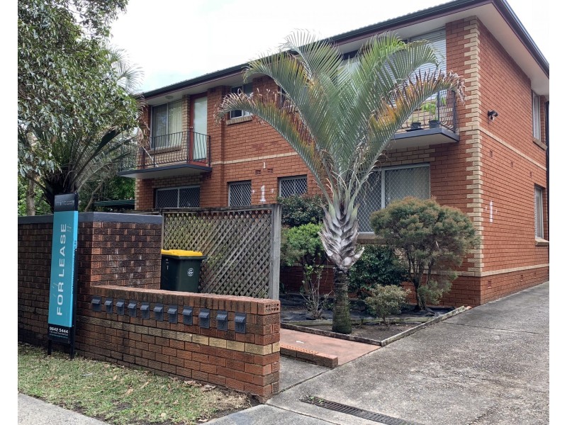 8/1 Second Avenue, Campsie NSW 2194