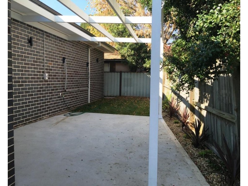 Grannyflat/8A Boronia Street, Belfield NSW 2191