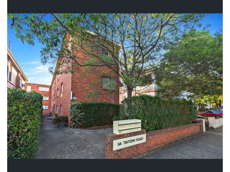 9/9A Tintern Road, Ashfield NSW 2131