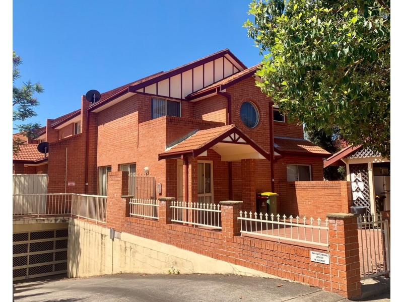 3/43 Cambridge Avenue, Bankstown NSW 2200