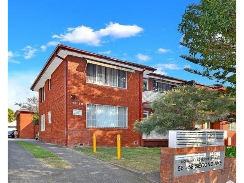 12/56 Second Avenue, Campsie NSW 2194