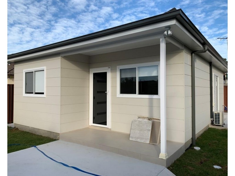 GrannyFlat/13A Cecily Street, Belfield NSW 2191