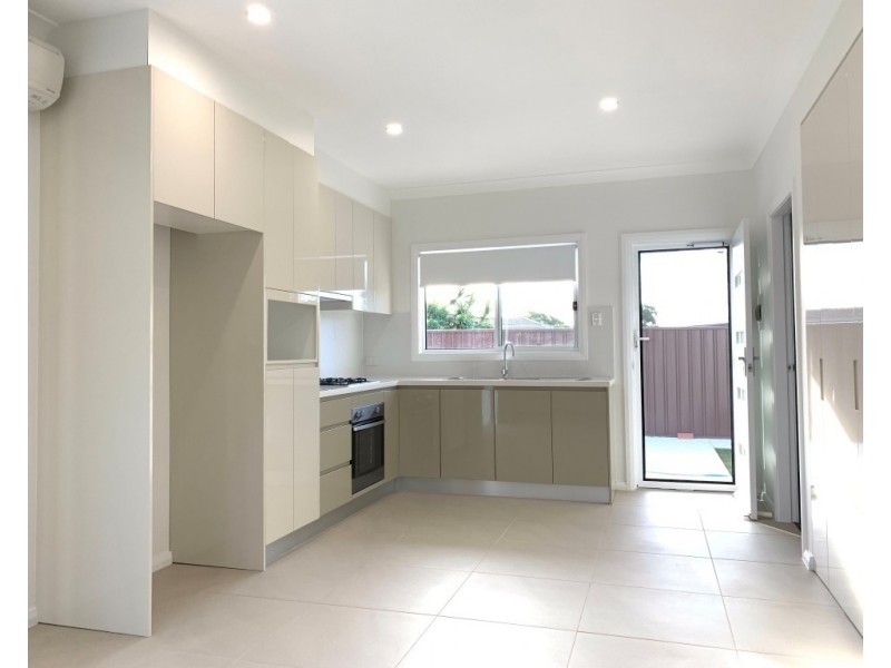 GrannyFlat/13A Cecily Street, Belfield NSW 2191