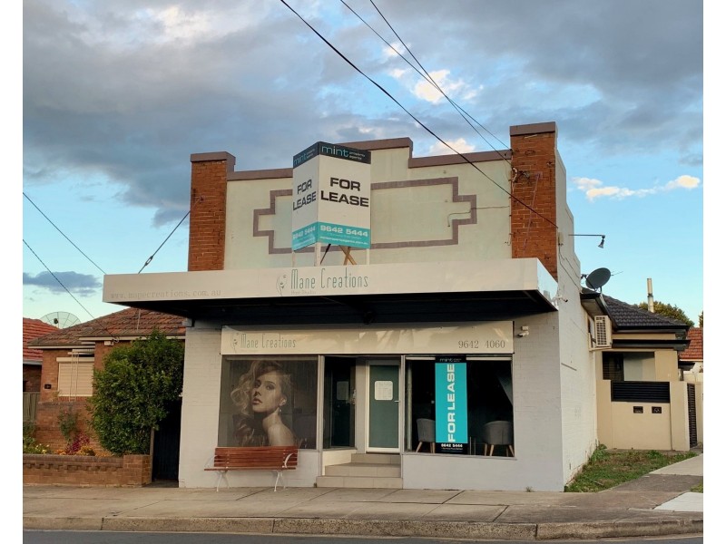 Shop 121 Burwood Road, Belfield NSW 2191