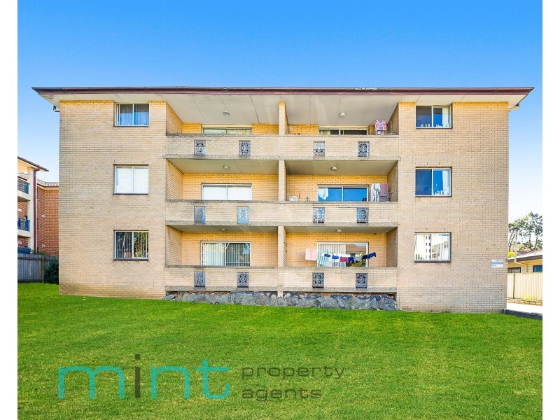 2/3-5 Sheffield Street, Merrylands NSW 2160