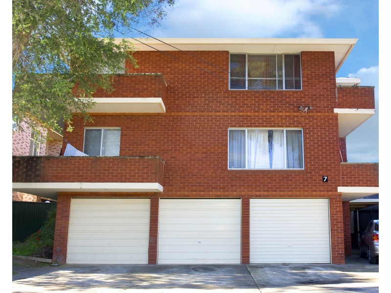 7/7 Shadforth Street, Wiley Park NSW 2195